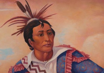 Choctaw Chief Peter Pitchlynn